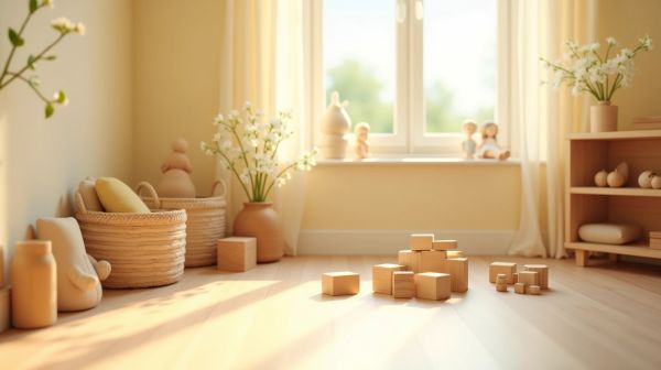 Are your child's toys fostering development the Montessori way?