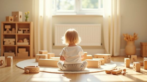 Are your child's toys fostering development the Montessori way?