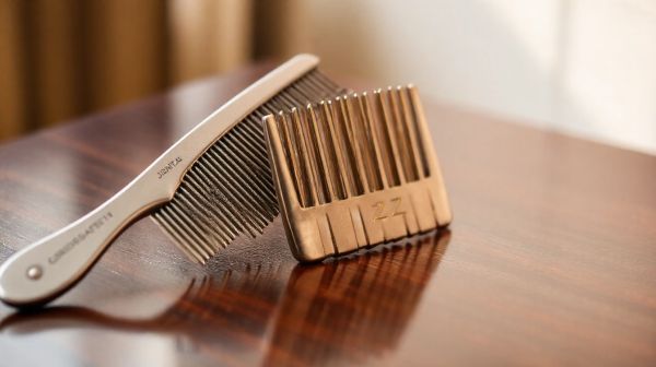 Discover the Distinction of ANITA & ZAHA Quality Combs