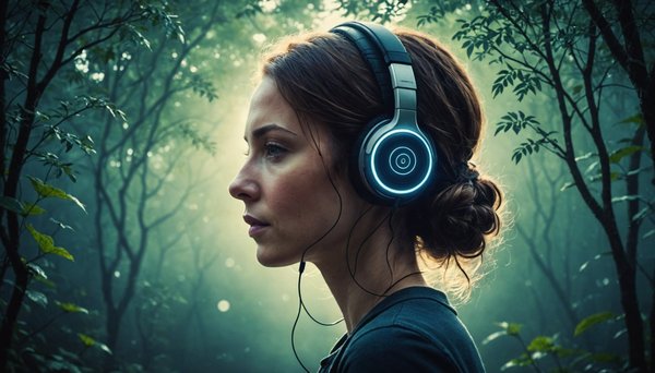 Unlocking calm: binaural beats for anxiety relief